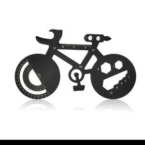 Bicycle Shape Multi Tool